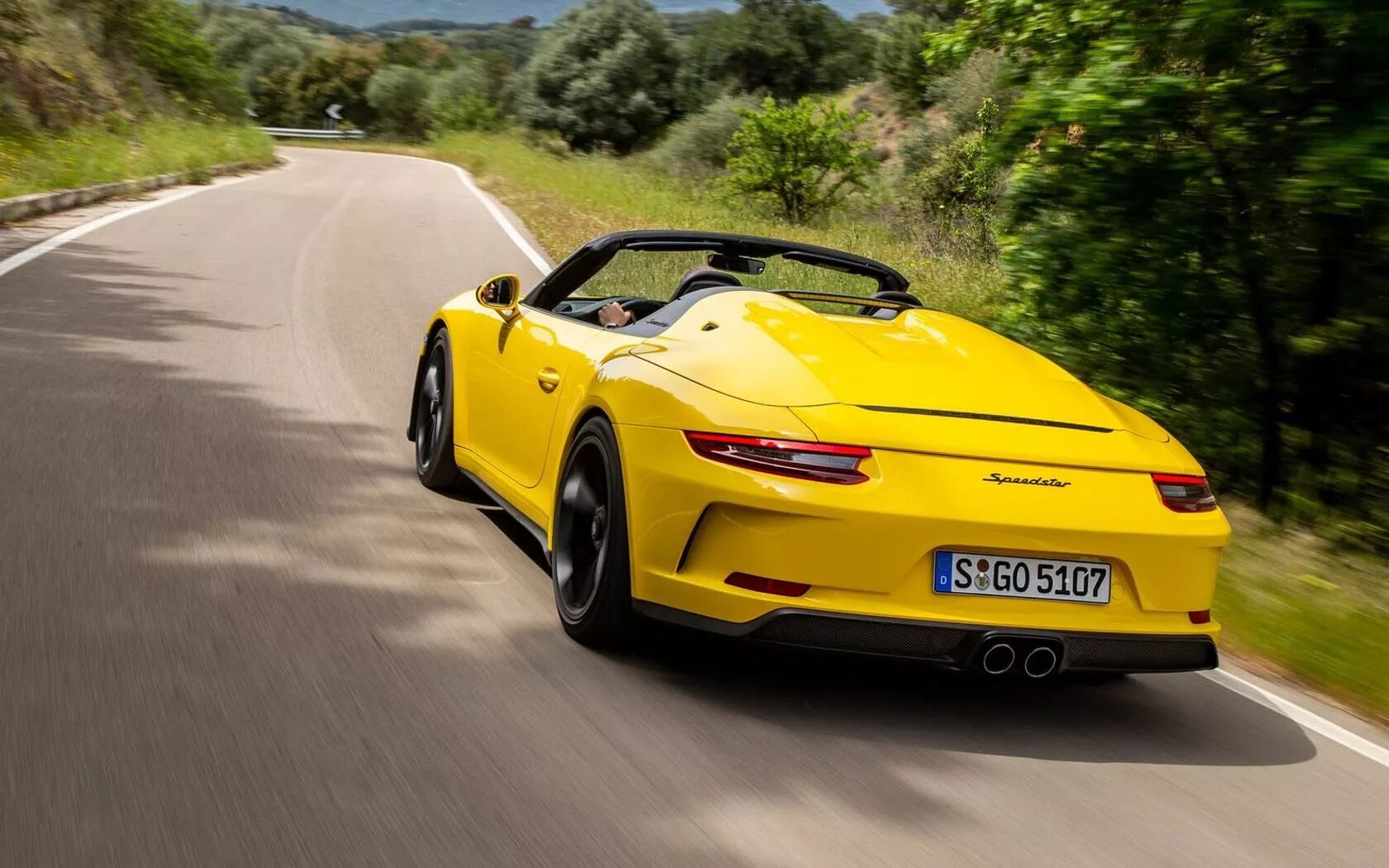 Porsche speedster. Порше 911 Speedster. Порше 911 спидстер. Porsche 911 Speedster Yellow. Порше спидстер 2019.