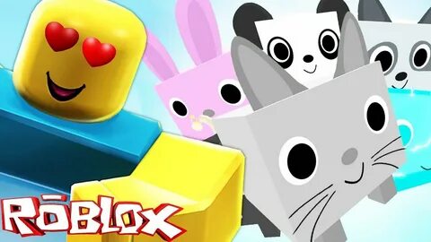 Pet simulator 1