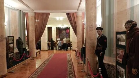 Экскурсии сталин москва