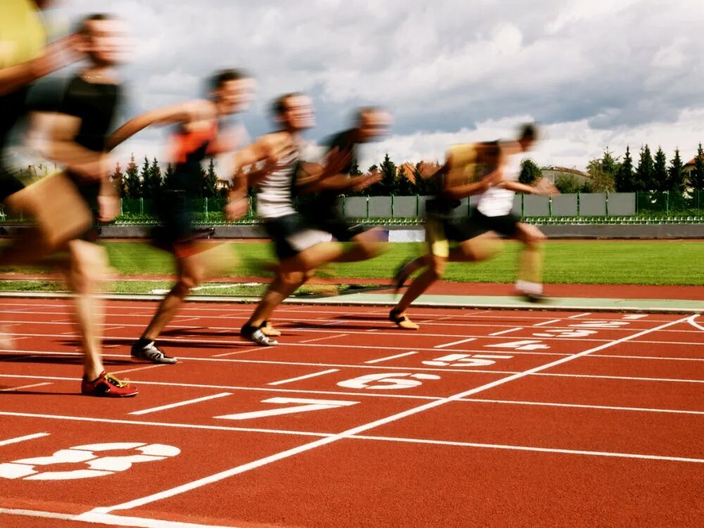 Finish line satv