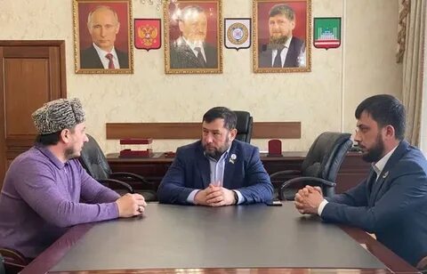 Грозный шейх мансуровский