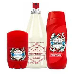 Туалетная вода old spice