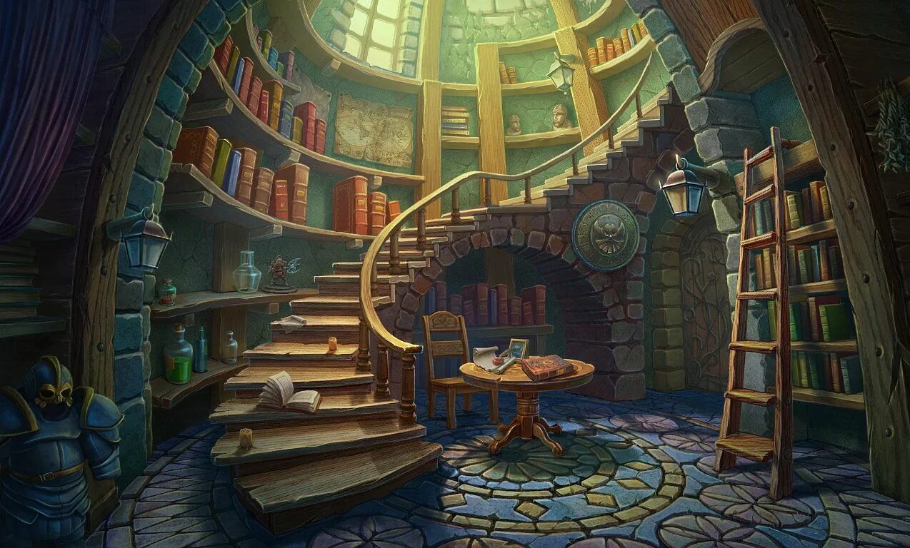 C game libraries