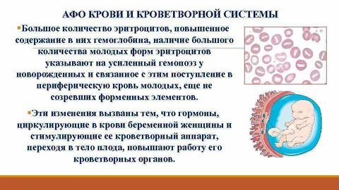 Гормоны у новорожденных