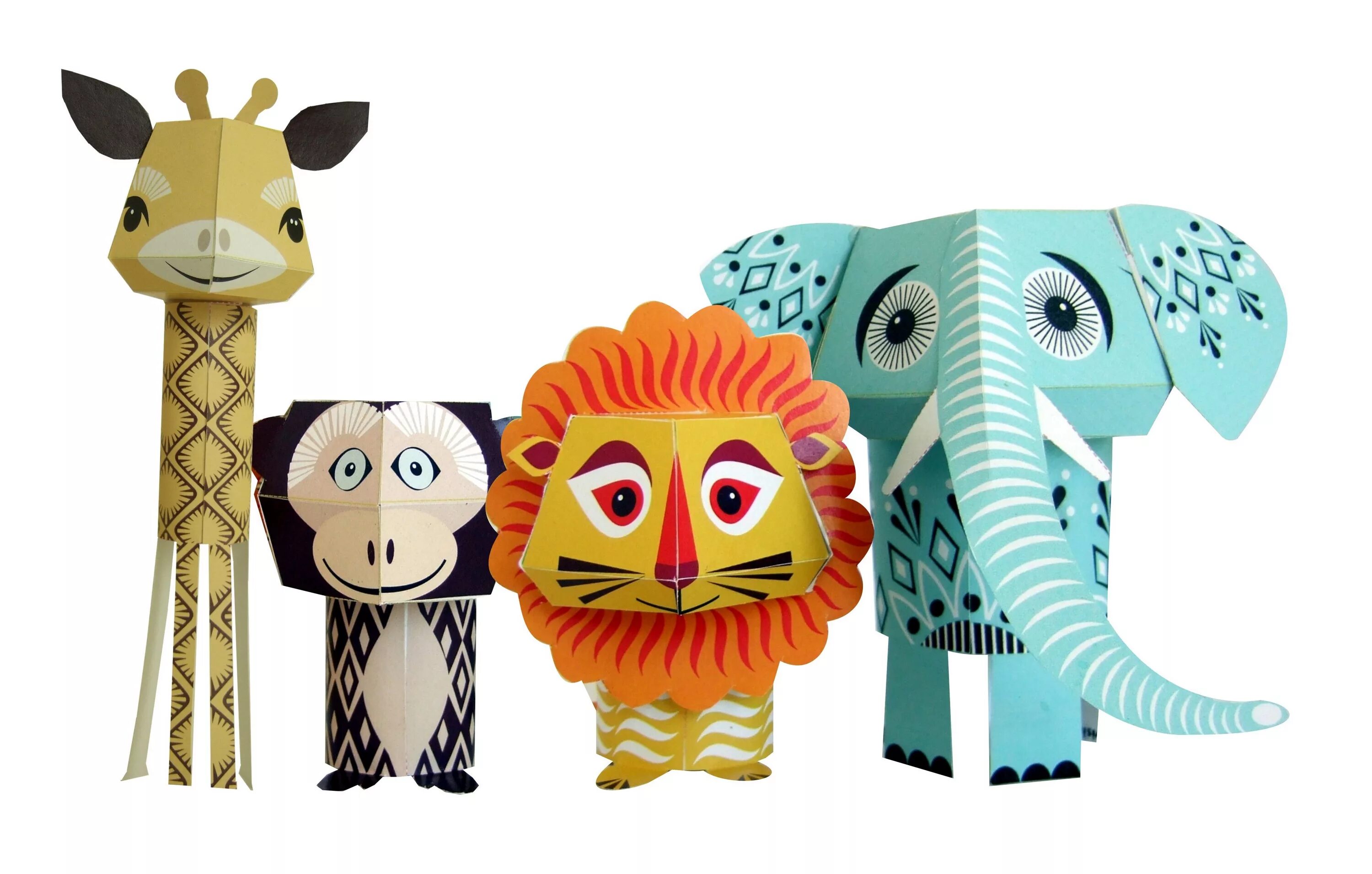 Изготовить зоопарк из бумаги для детей. Оригами зоопарк. Игрушки из бумаги корова. Игрушки из бумаги зоопарк. Зоопарк из бумаги.