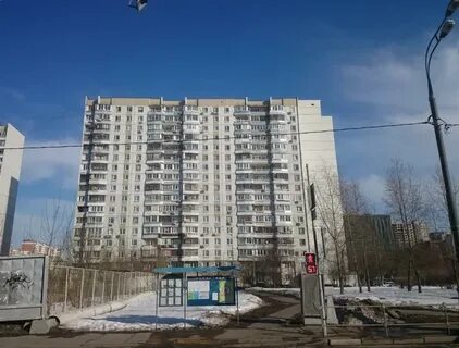 Донская 17 москва