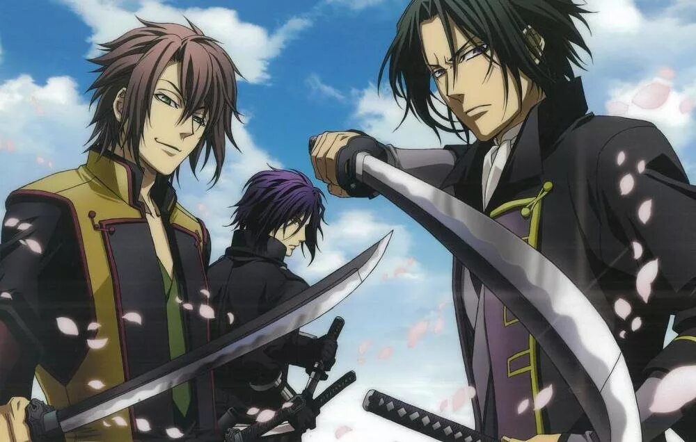 Сказание о демонах сакуры: сказание о синсэнгуми. Сказание о демонах сакуры персонажи. Сказание о демонах сакуры персонажи. Демоны сакуры хакуоки. Сказание о демонах сакуры: сказание о синсэнгуми.