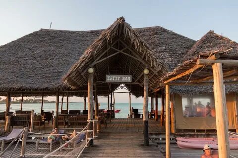 Reef beach resort