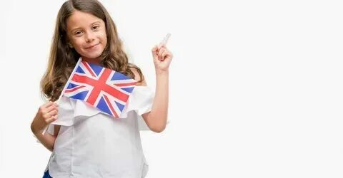 Our little english