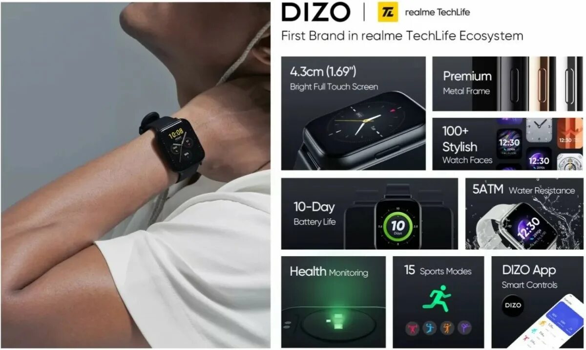 Часы dizo watch. Смарт часы Dizo Realme. Смарт-часы Dizo watch 2. Часы Realme Dizo watch 2. Realme Dizo watch 2.