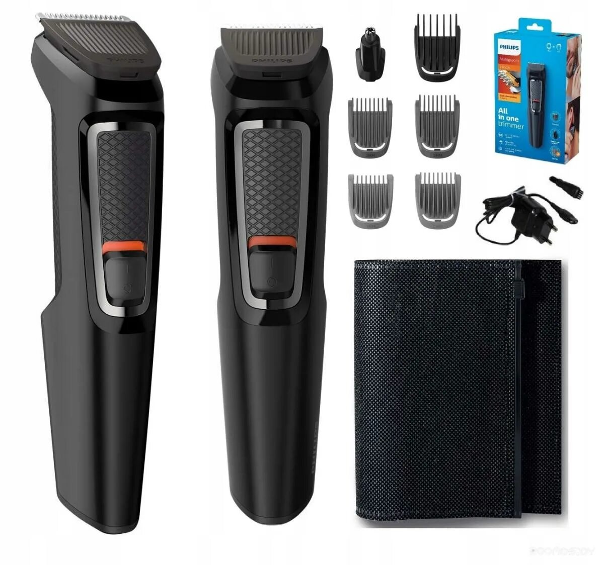 Impresi Cukur Philips 3000 seri BT3206 Beard Trimmer - YouTube