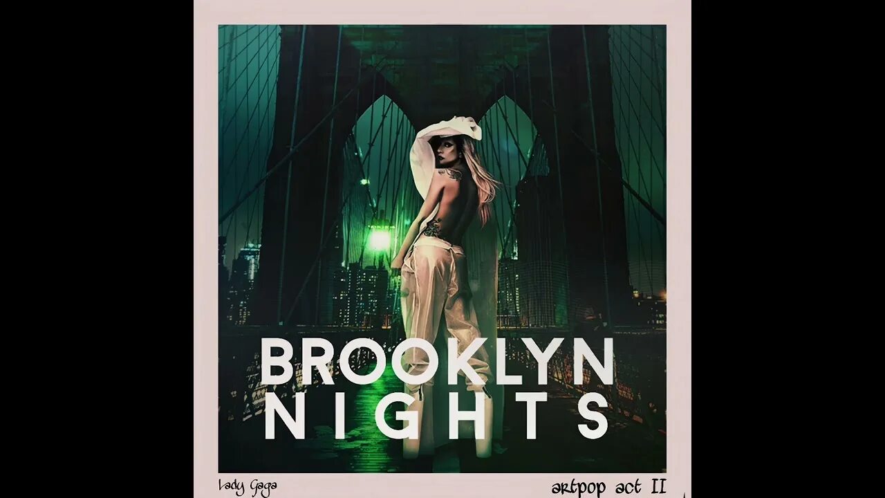 Lady Gaga Brooklyn Nights. Леди Гага обложка. Zedd and Lady Gaga. Леди Гага интроверт. Lady gaga dj johnny remix always