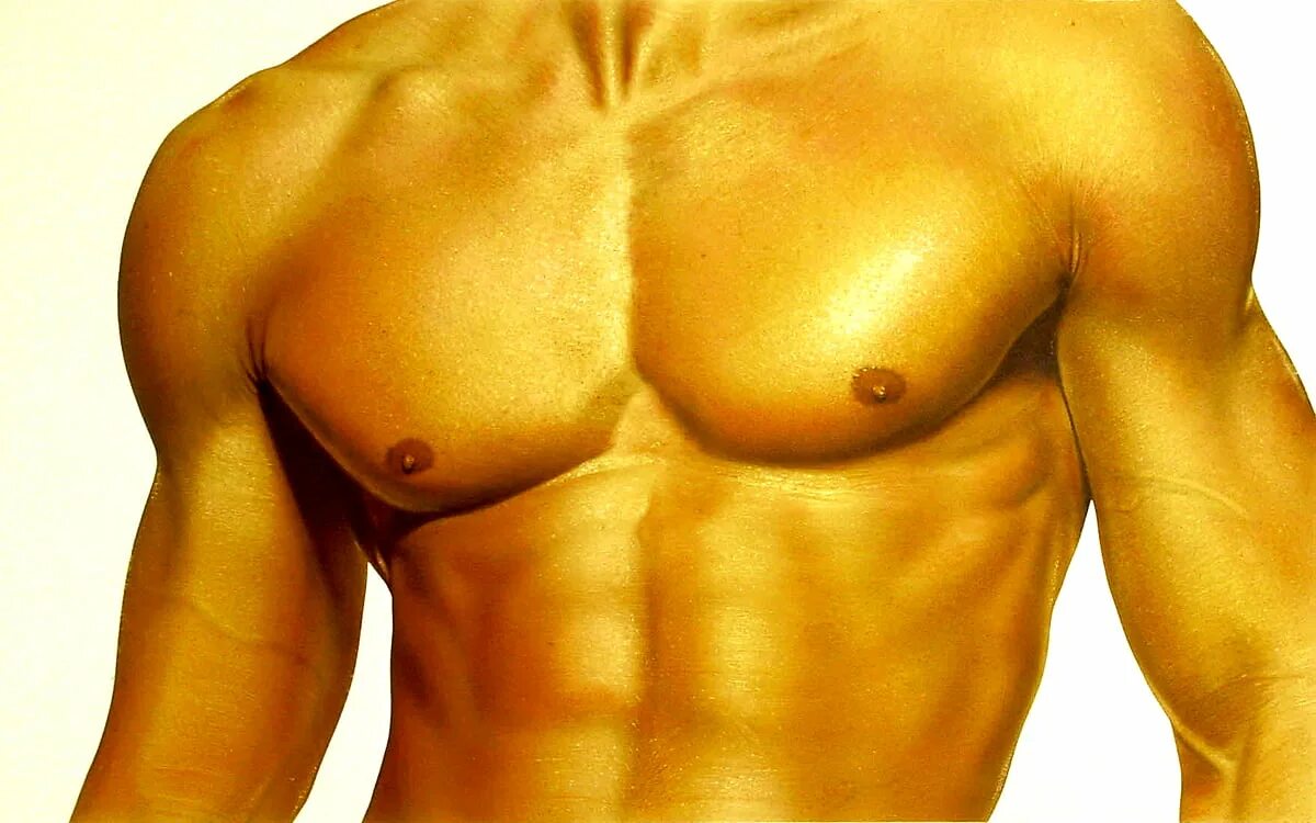 Мужская грудь. Грудные мышцы у мужчин. Форма грудных мышц. Асимметрия грудных мышц у мужчин.