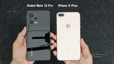 Редми нот 12 сравнение
