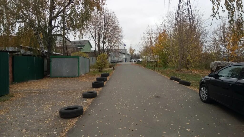 Московская область деревня челобитьево