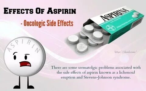 Take an aspirin have a headache