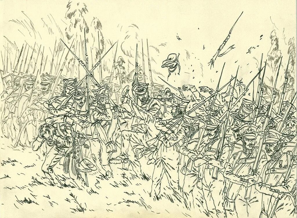 Бородинская битва рисунок карандашом. Сражение на Бородинском поле рисунок. Детские рисунки Бородинское сражение 1812 года. Задания поля сражений