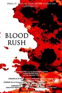 Blood rushing