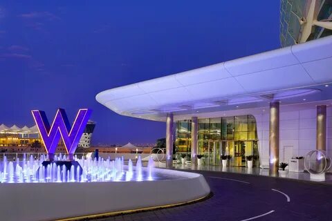 Yas island abu dhabi
