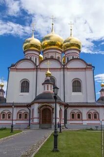 Иверский монастырь отзывы