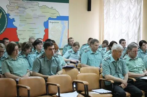 Управление федеральной службы судебных приставов воронеж