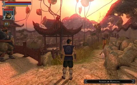 Jade empire