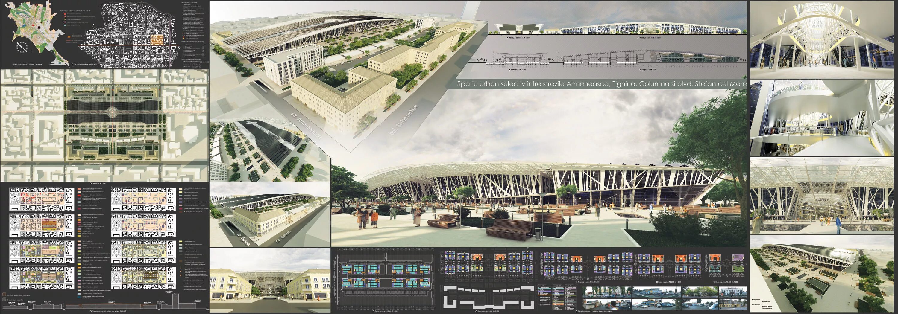 Thesis project. Architectural presentation. architectural project presentation. thesis of an architecture student. architectural guide: indonesia.