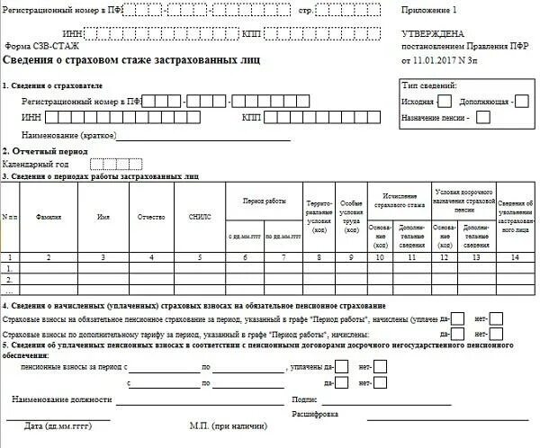 СЗВ стаж форма 2022. Сведения о страховом стаже СЗВ стаж образец заполнения. СЗВ стаж РКС. Отчет стаж СЗВ стаж. Сзв стаж уволенному