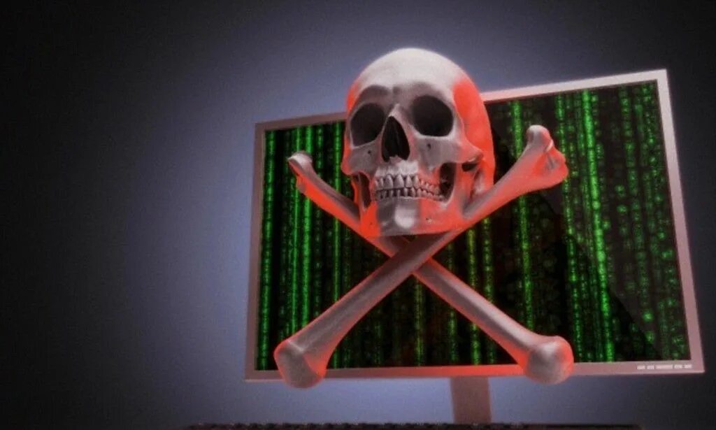 First computer virus