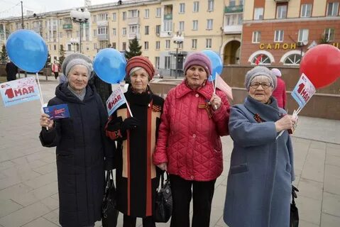 Красноярск отметил