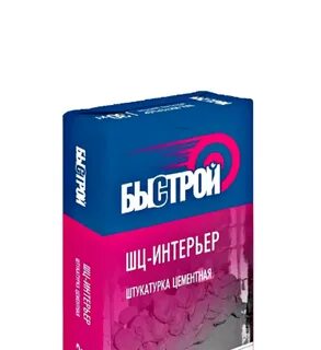 Штукатурка быстрой