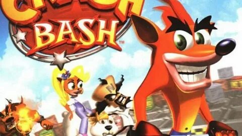 Crash bash gone fludd