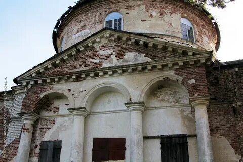 Церковь димитрия митрополита ростовского