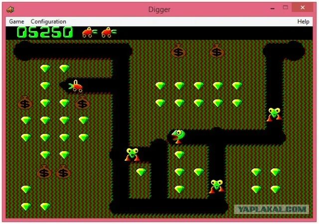 Играть самую старую игру