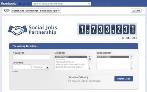Social jobs