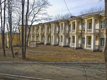 Корпус владивосток