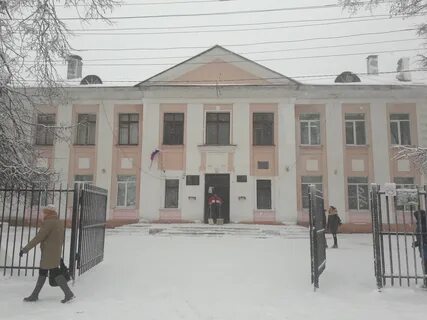 Школа 2 поселок первомайский