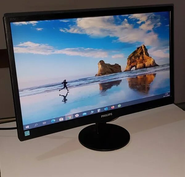 Монитор philips 223v. Монитор philips 223v