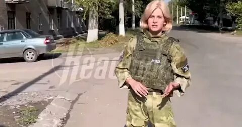 Военкор которого ранили
