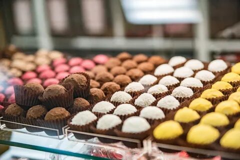 Абаканские сладости конфеты