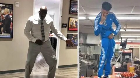 Blueface dance