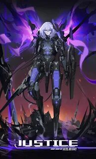 Gray raven characters