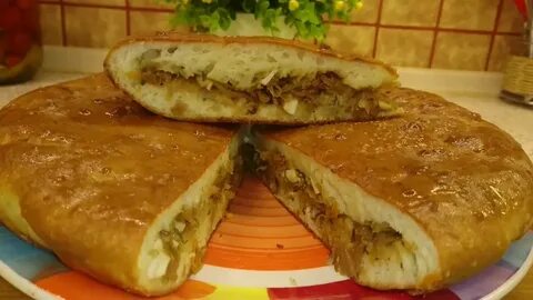 Пироги с капустой без дрожжей быстро