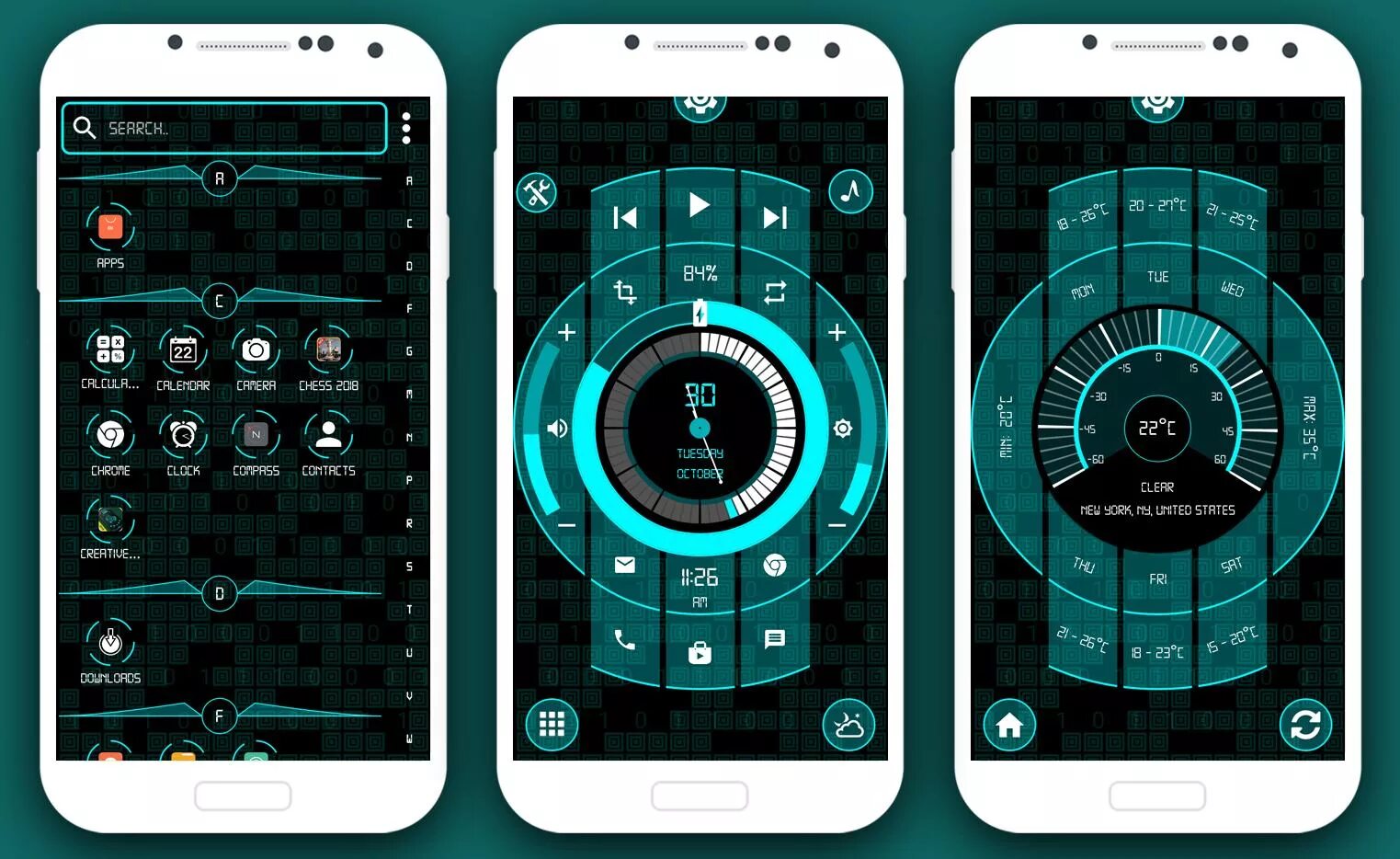 Android 14 tecno