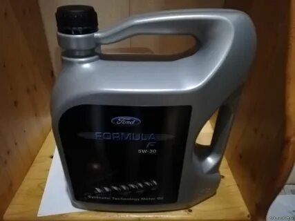 Форд формула 5w30 5 литров