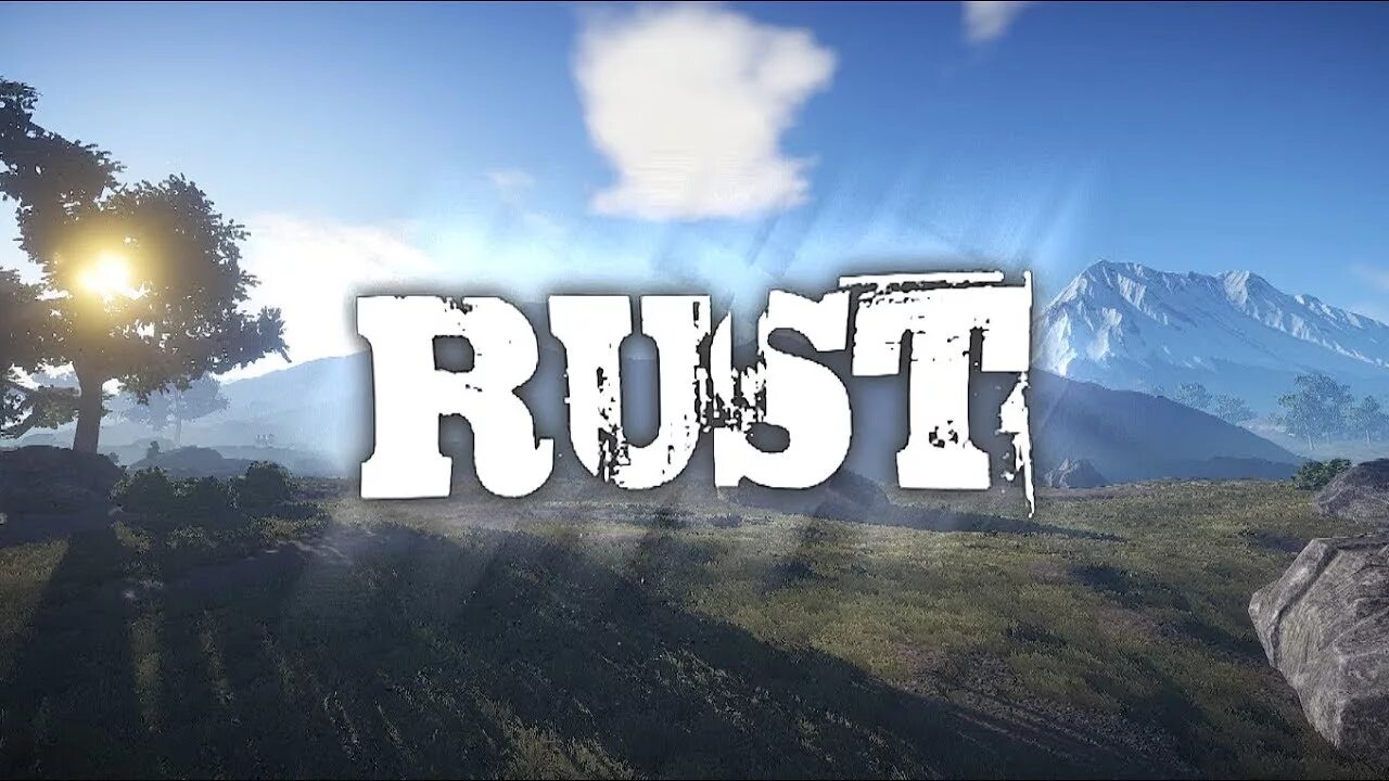 Раст. Картинки раст. Rust надпись. Rust логотип.