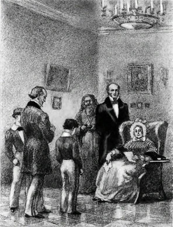 Отец льва николаевича толстого. Папа николеньки. Вопросы к произведению детство толстого. Папа николеньки. Отец николеньки в повести детство.