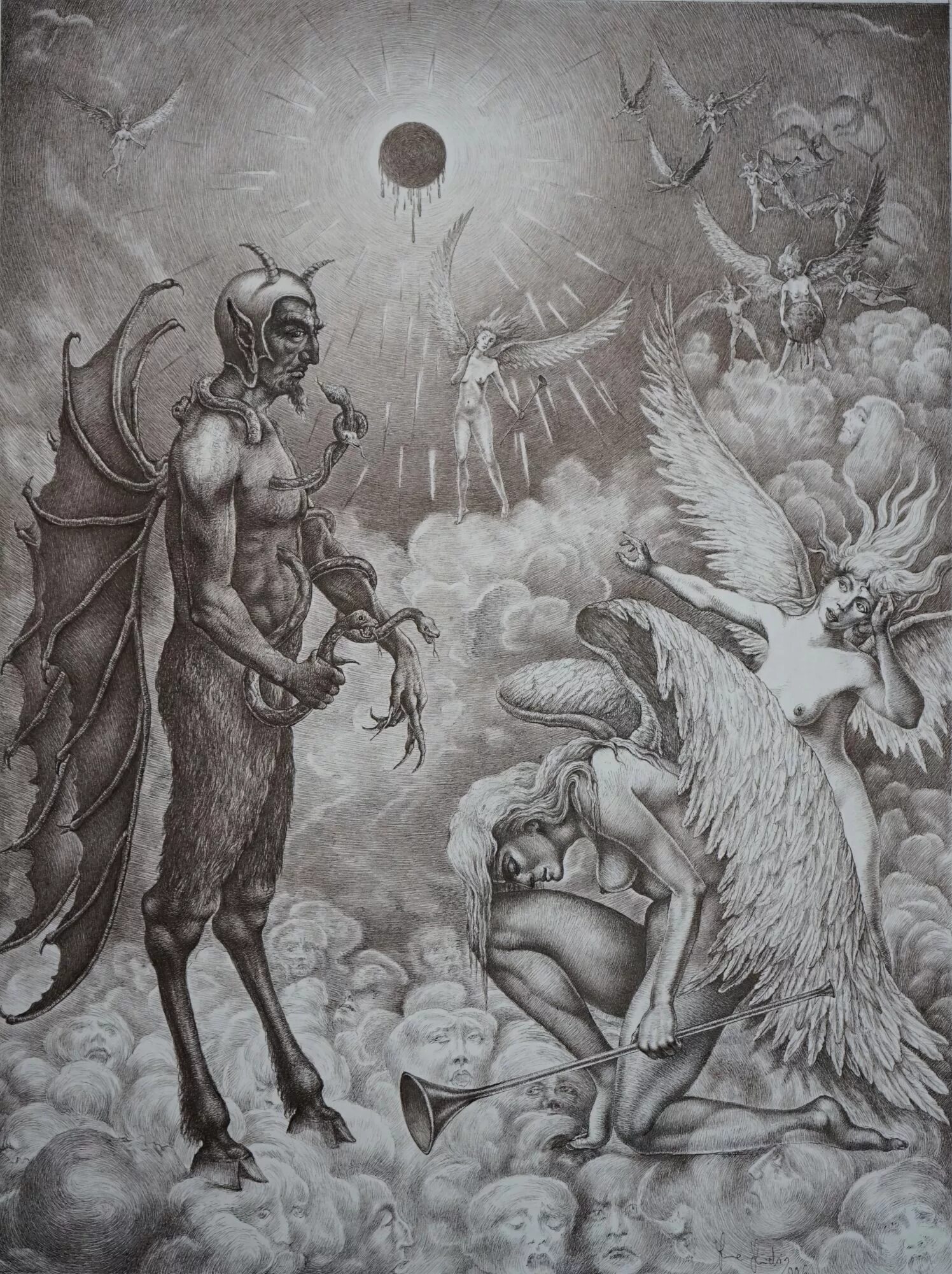 доре гюстав божественная комедия люцифер. гюстав доре падший ангел. гюстав доре сатана. люцифер данте алигьери. падение люцифера изгнание из рая.