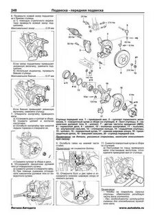 Toyota устройство