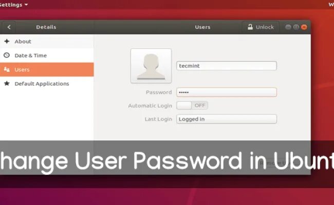 Создать пароль пользователя linux. Изменение пароля пользователя в linux через терминал. как сменить пароль в убунту. создание нового пользователя linux.